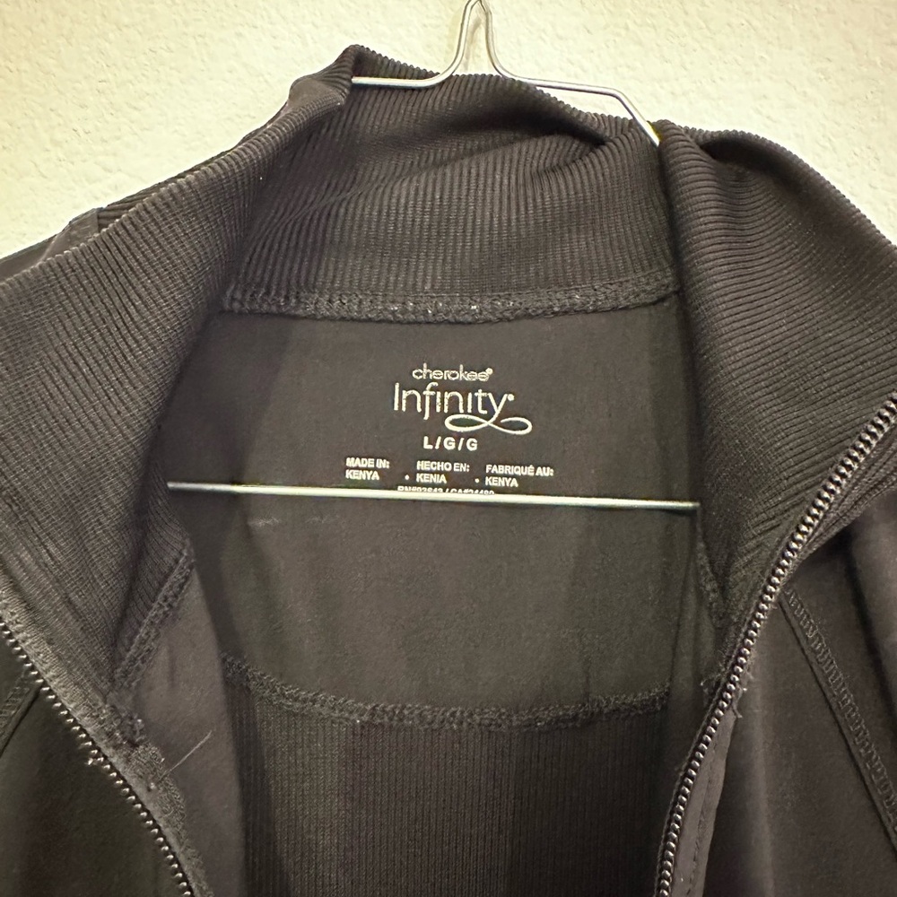 Cherokee Infinity Scrub Jacket - image 3